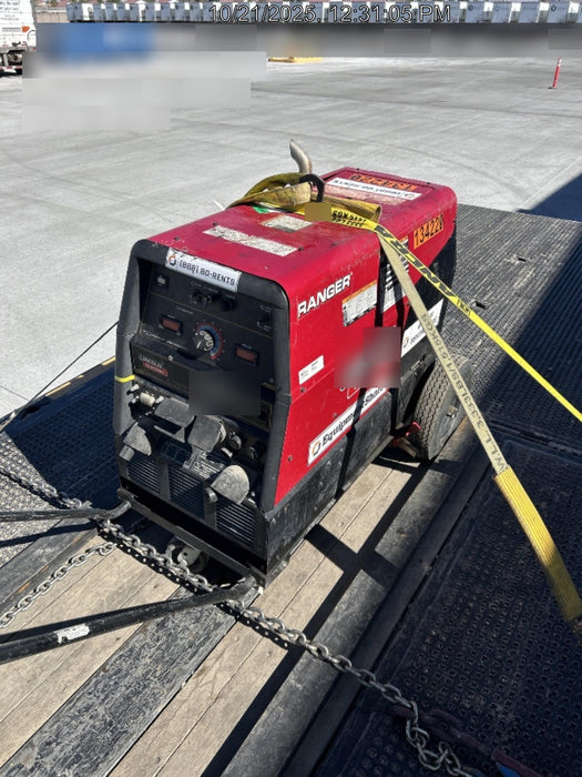 2021 LINCOLN ELECTRIC Ranger 305 LPG