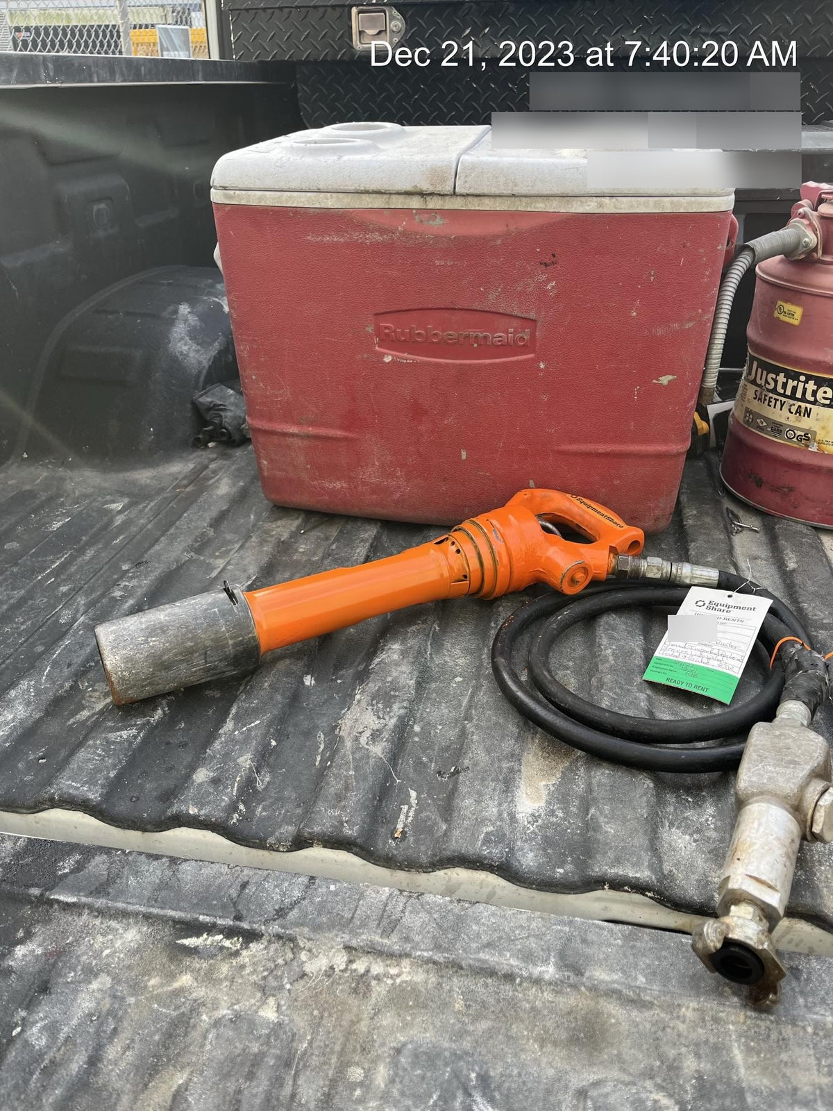 2021 MICHIGAN PNEUMATIC MP-CH3R