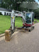 2020 TAKEUCHI TB235-2CR