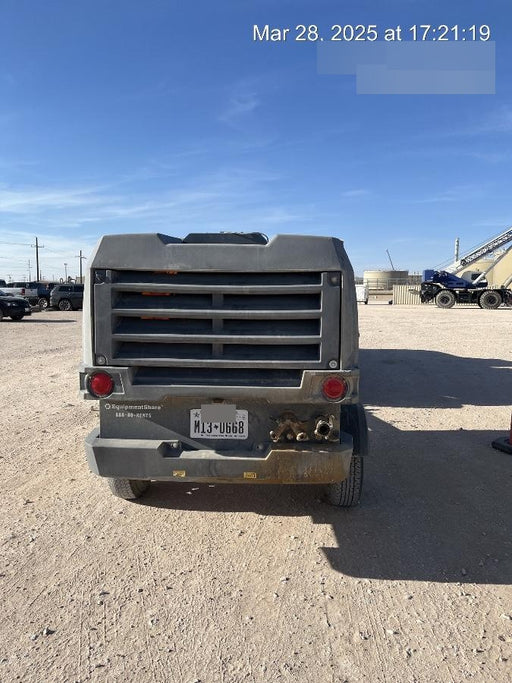 2023 ATLAS COPCO XAS 400-150 PACE