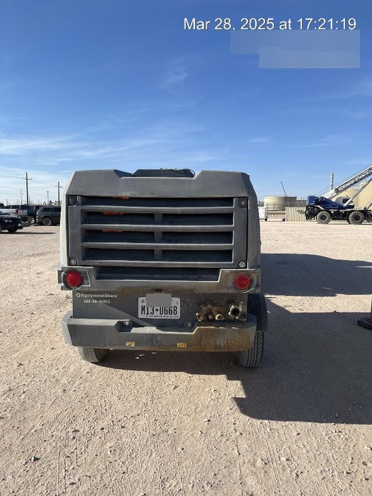 2023 ATLAS COPCO XAS 400-150 PACE