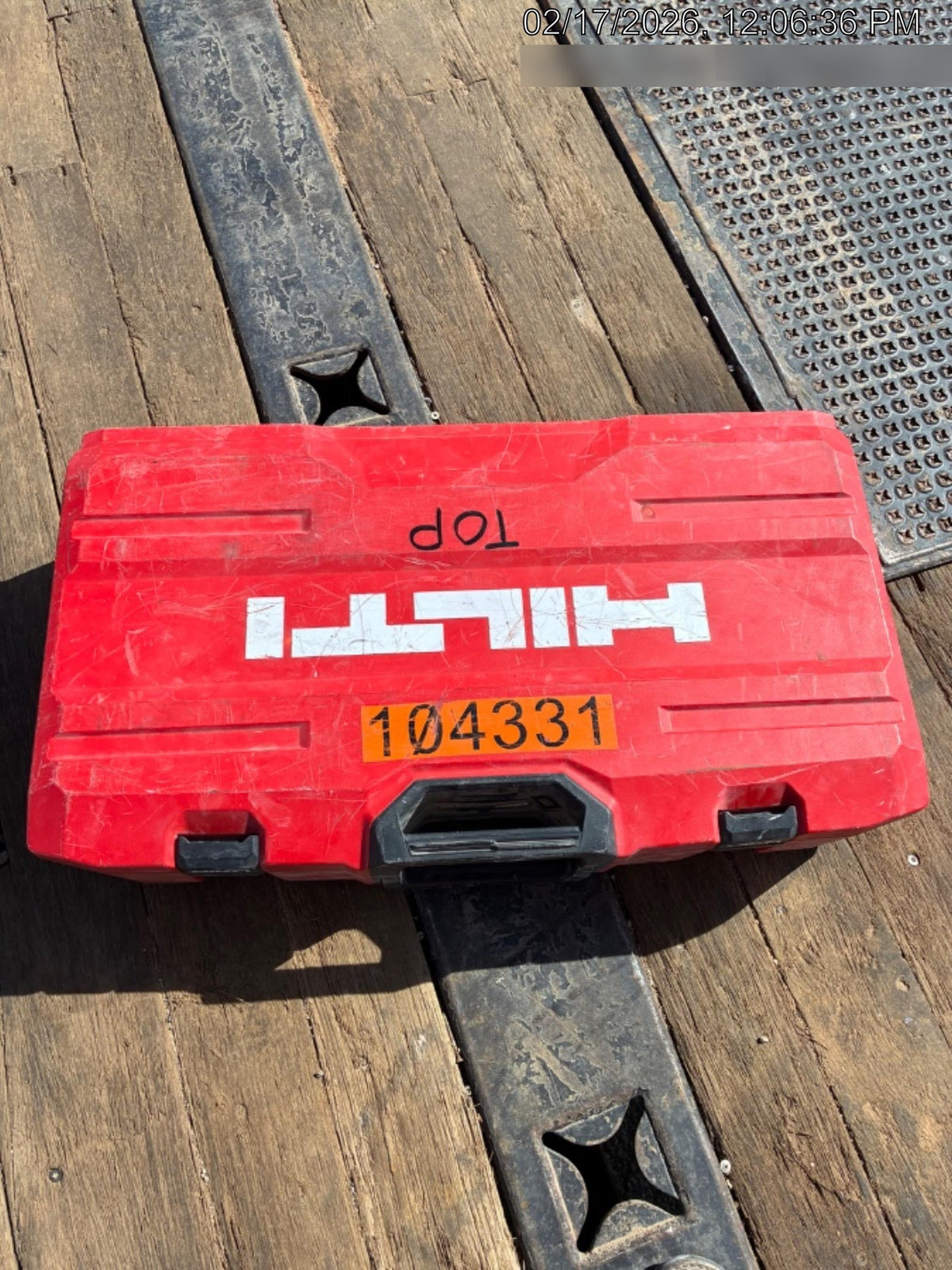 2020 HILTI DD 150-U