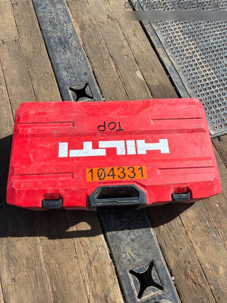 2020 HILTI DD 150-U