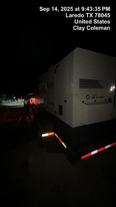 2023 ATLAS COPCO QAS 410