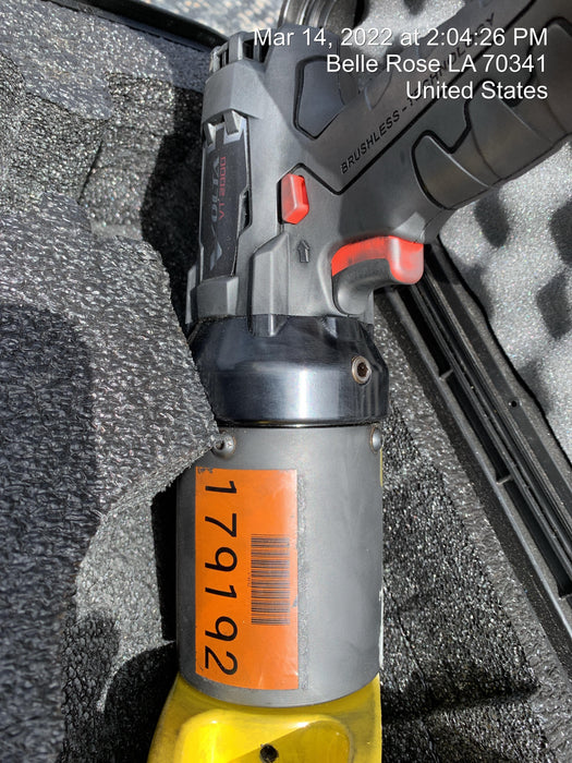 2021 TORCUP VT-2000KIT