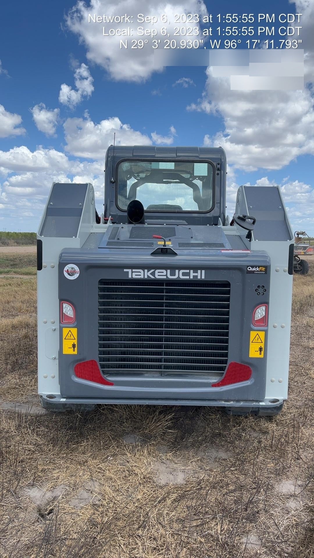 2023 TAKEUCHI TL12R2-CR