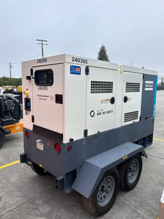 2022 ATLAS COPCO QAS 125