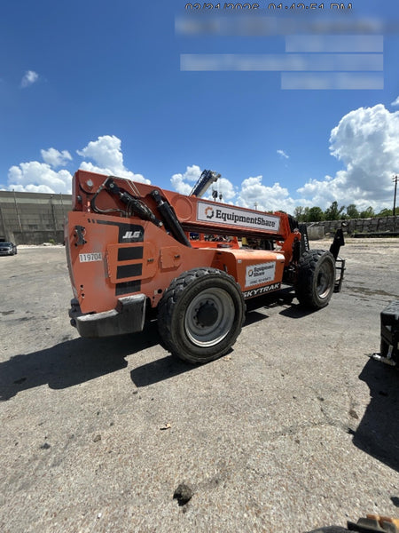 2021 SKYTRAK 12054