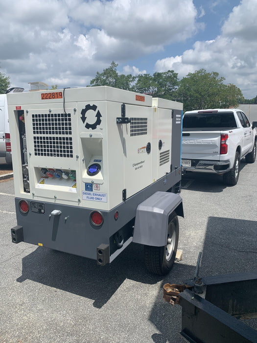 2022 ATLAS COPCO QAS 70