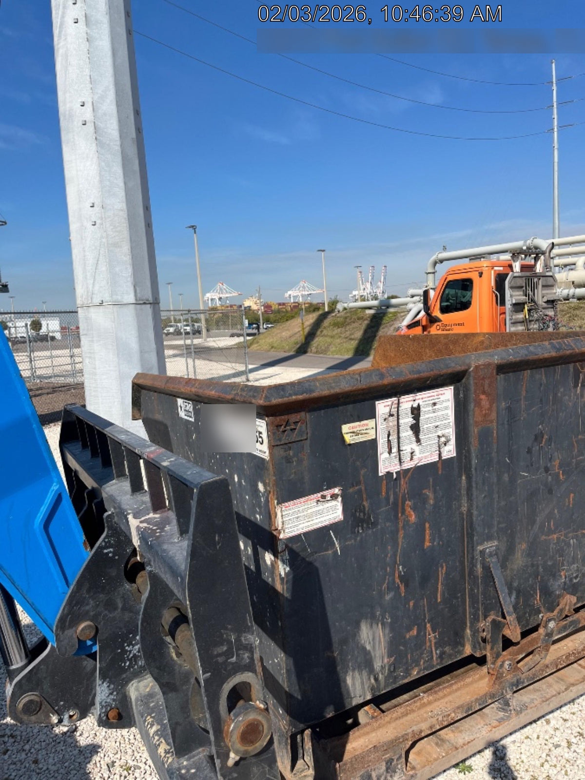 2021 STAR INDUSTRIES M-1820 - Self-Dump Hopper