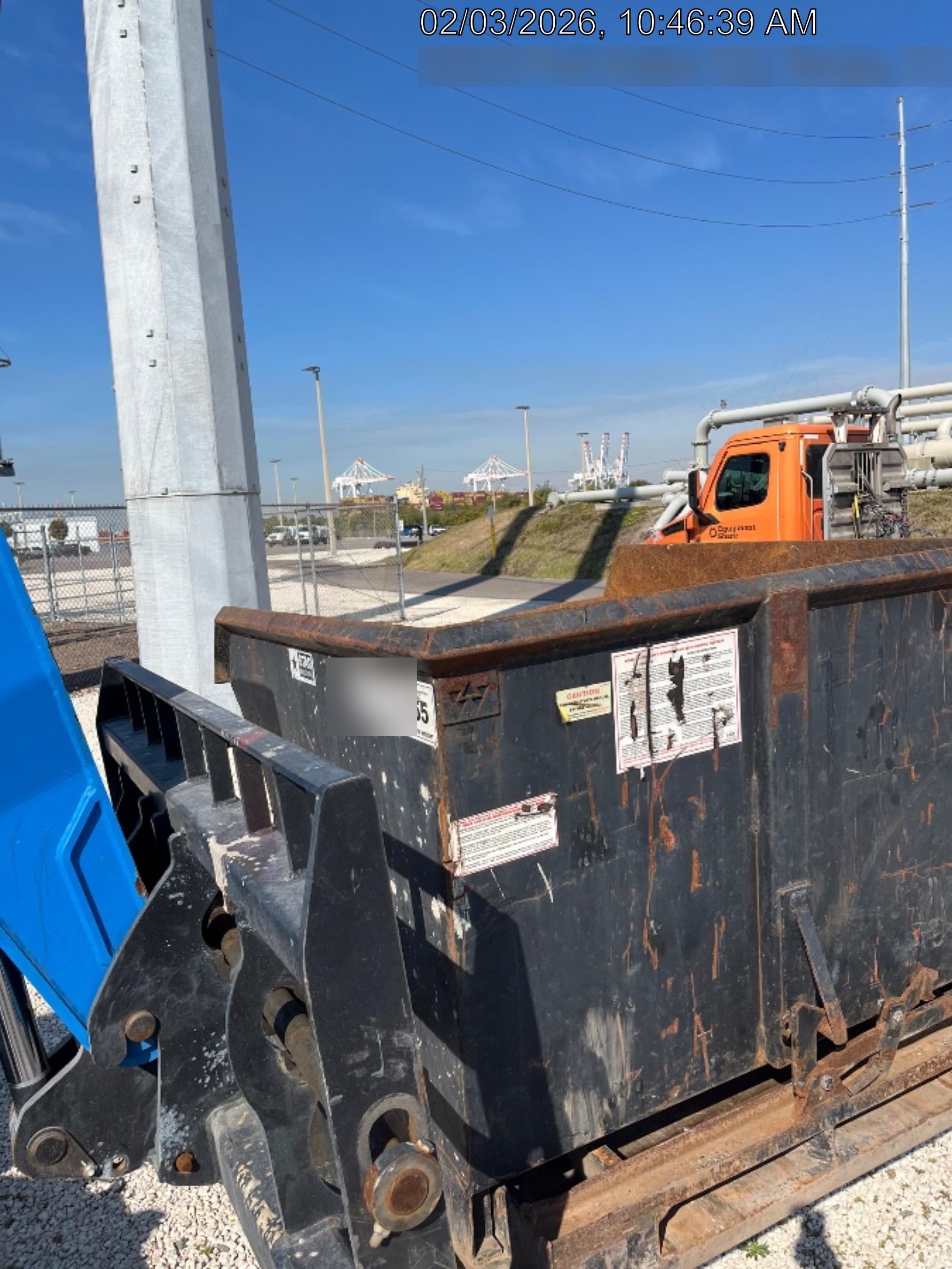 2021 STAR INDUSTRIES M-1820 - Self-Dump Hopper