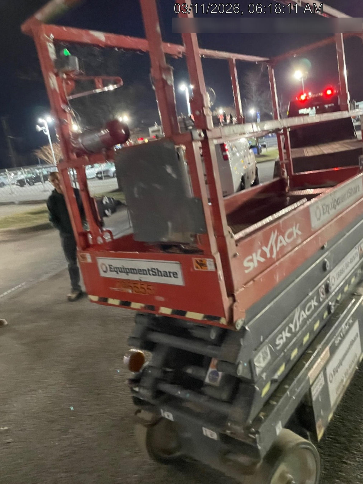 2023 SKYJACK SJ3226