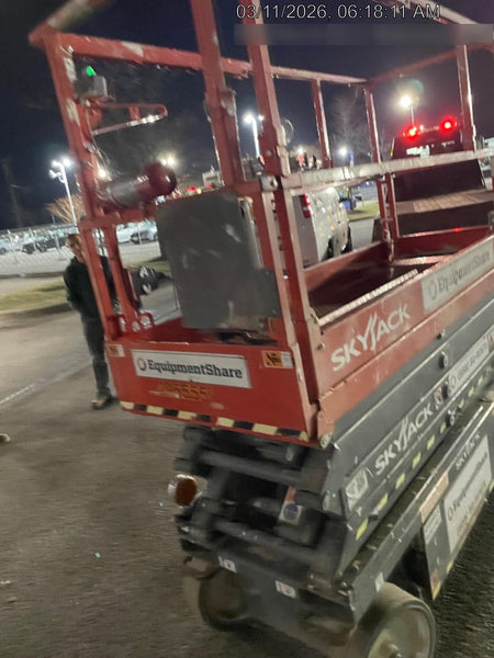 2023 SKYJACK SJ3226