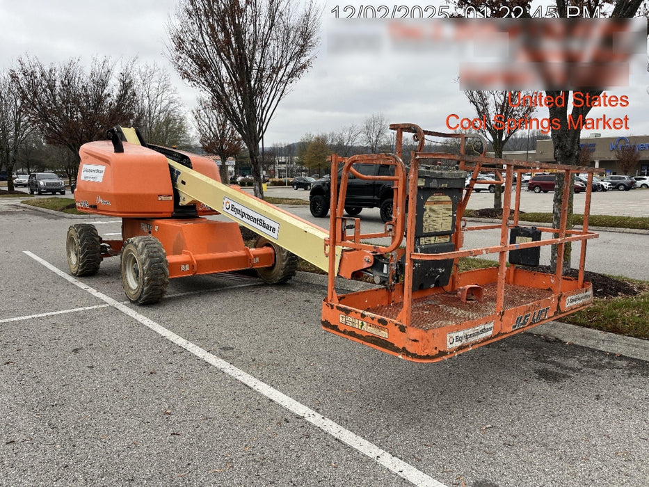 2019 JLG 400S