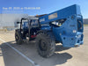 2018 Genie GTH-844 Genie GTH-844D w/Open ROPS, Solid Tires, Work Light/Beacon, 60" Carriage and Forks