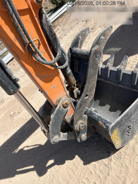 2019 DOOSAN DX50-5