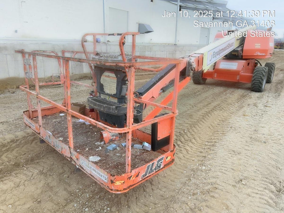 2020 JLG 660SJ