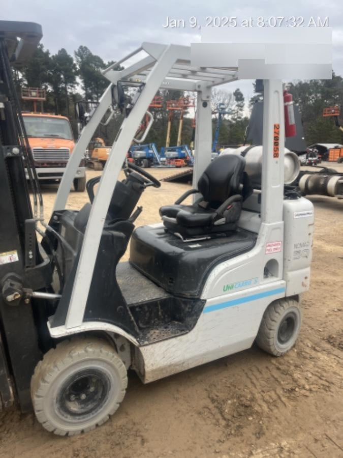 2022 UNICARRIER MAP1F2A25DV