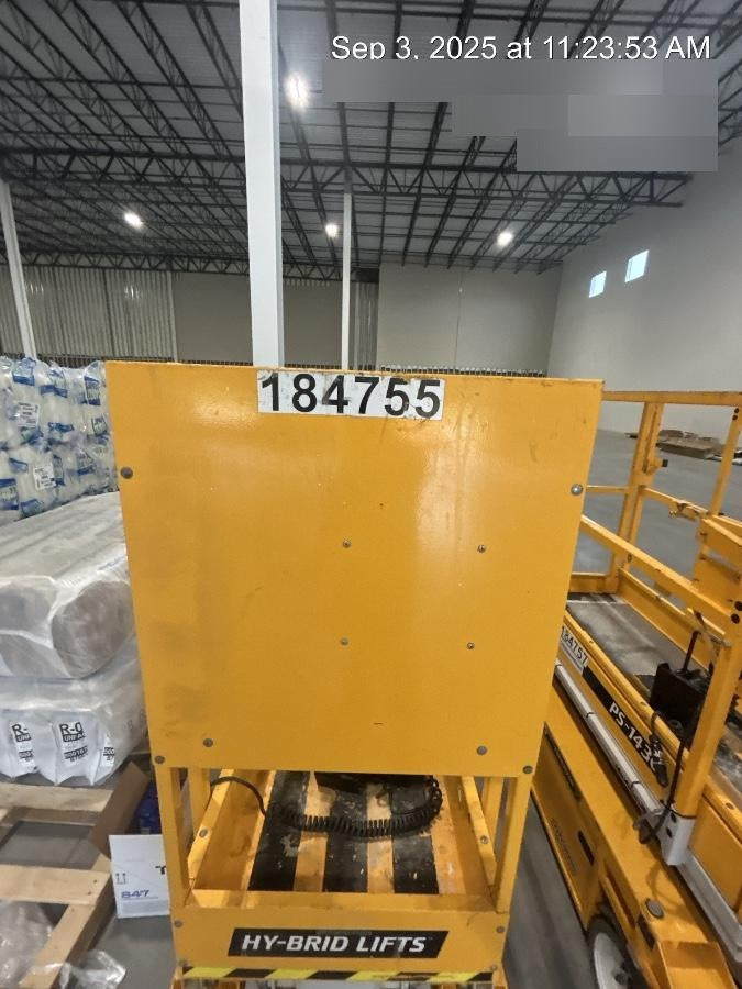 2021 HY-BRID PS-1430