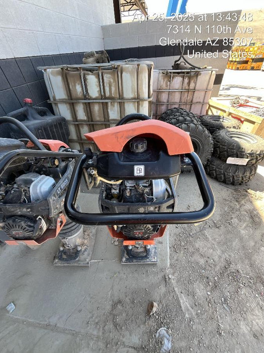 2024 HUSQVARNA LT6005