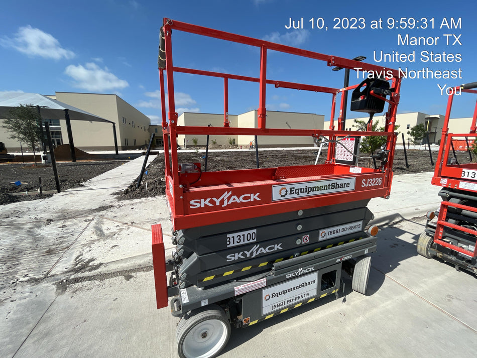 2023 SKYJACK SJ3226