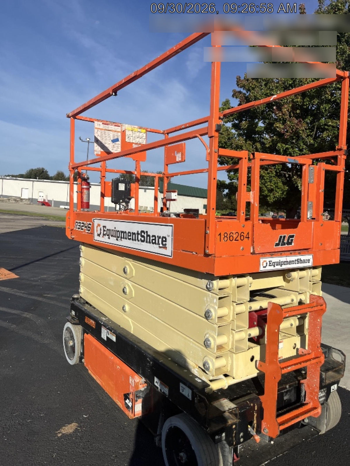 2021 JLG R3246