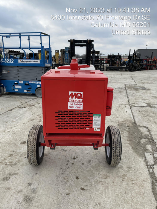2022 MULTIQUIP MC64PH8