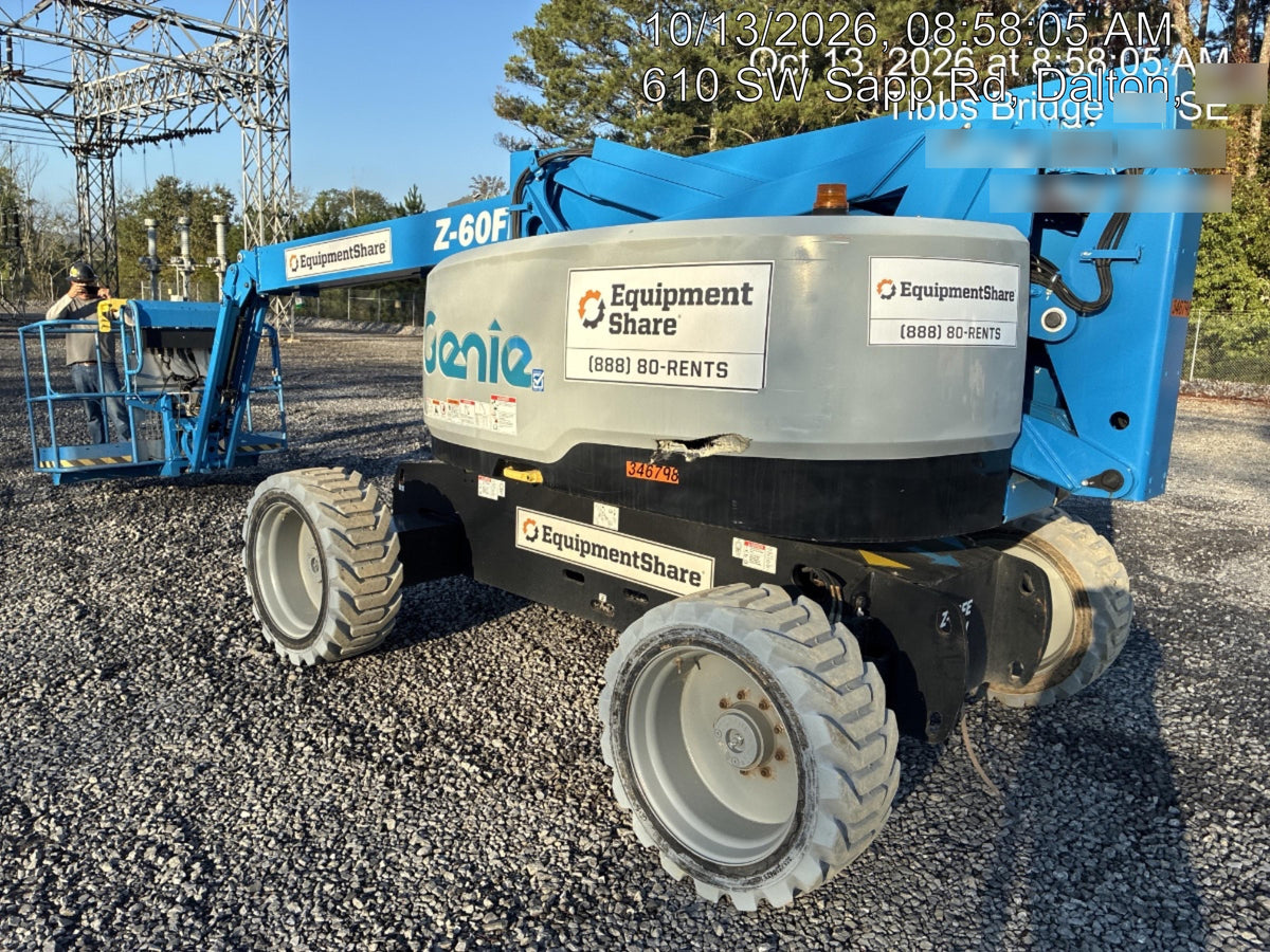2023 GENIE Z-60/37 FE
