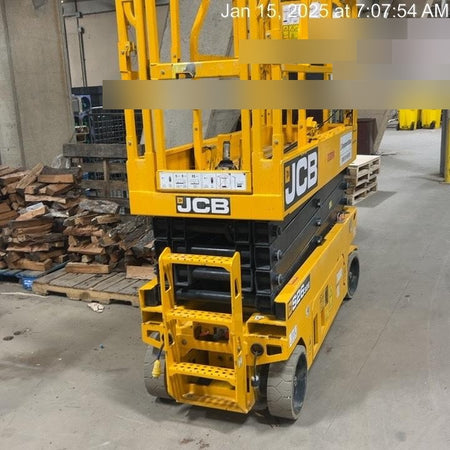 2022 JCB S2632E