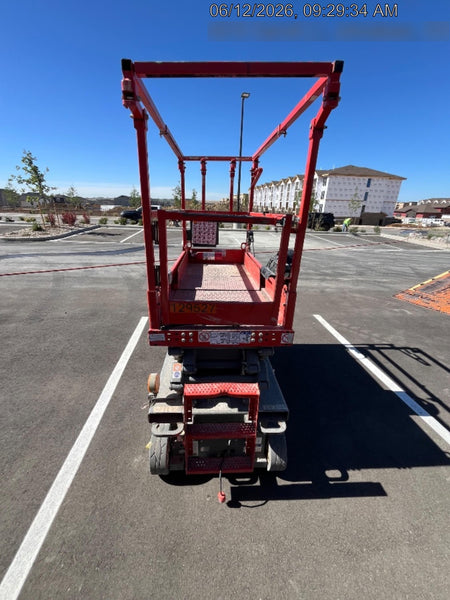2021 SKYJACK SJ3219
