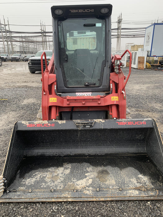 2022 TAKEUCHI TL8R2-CR