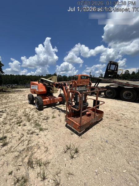 2022 JLG 340AJ