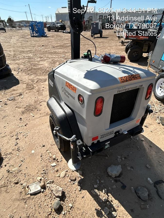 2025 WACKER NEUSON LTT4