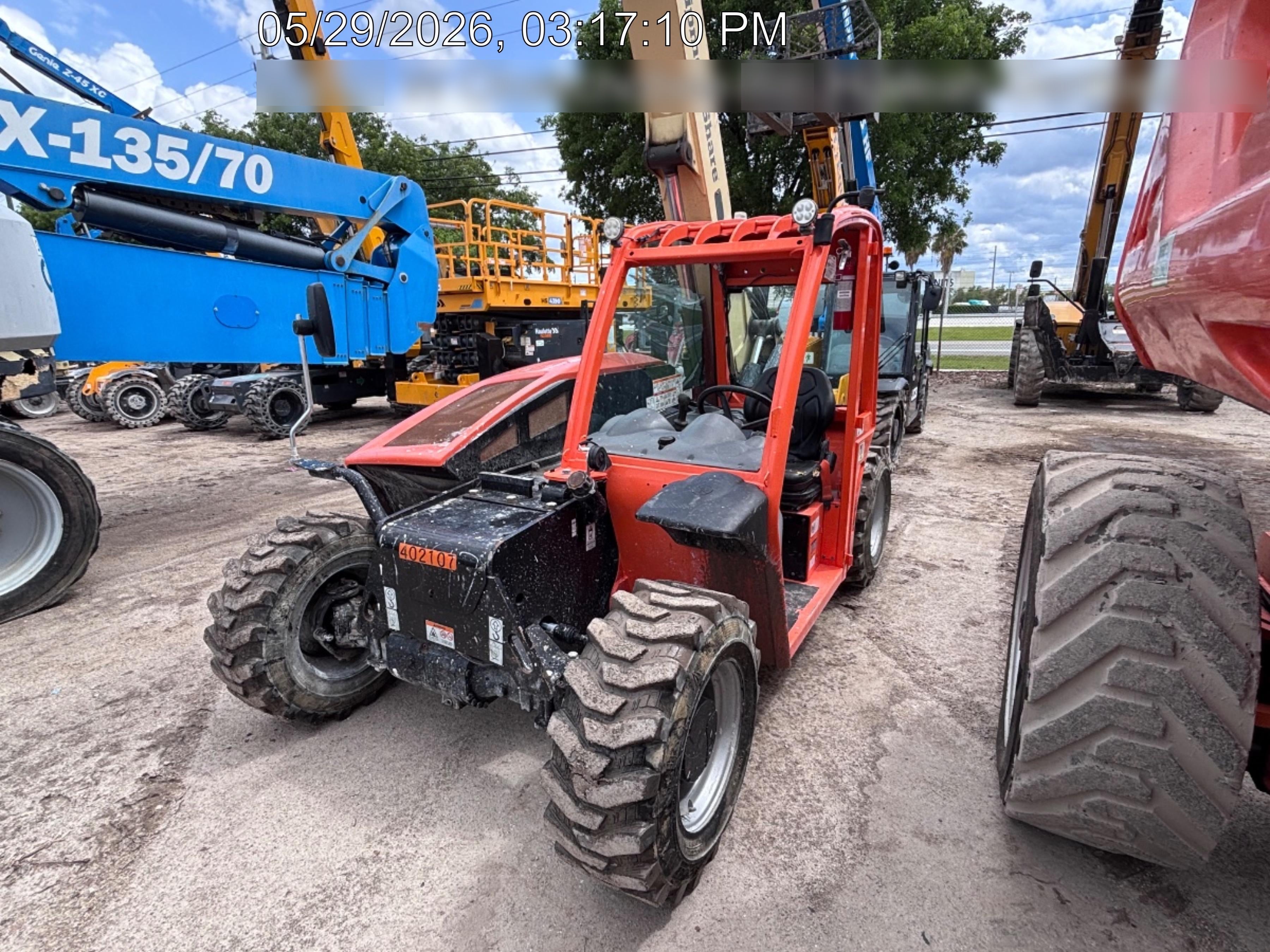 2024 JLG G5-18A