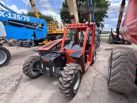 2024 JLG G5-18A