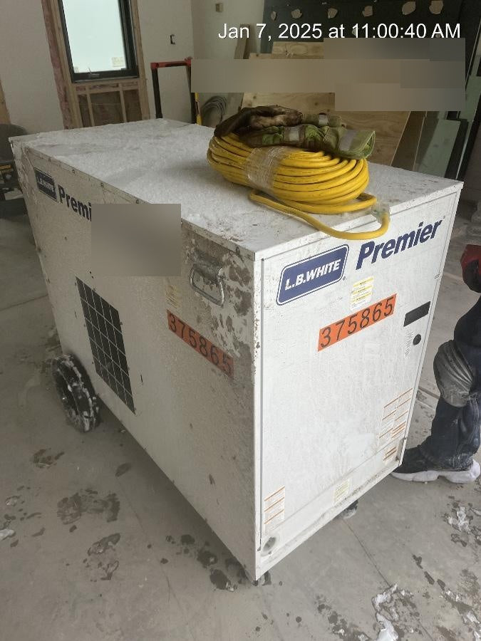 2023 LB WHITE Premier 350 DF 2.0 LINK