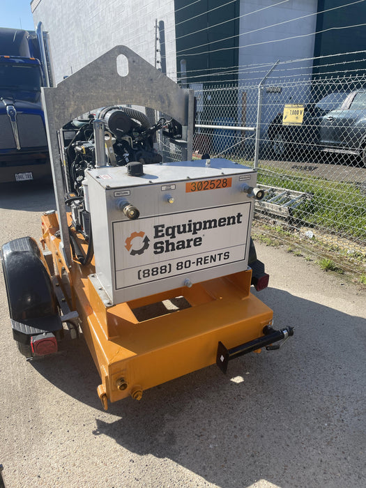 2023 HYDRA TECH HT74D/VFPT