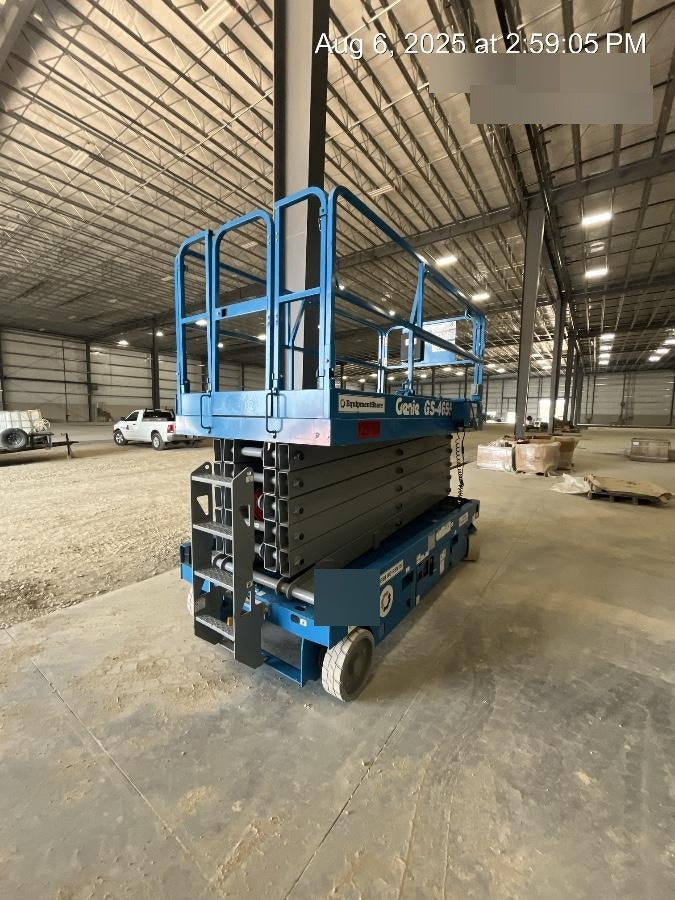 2021 GENIE GS-4655