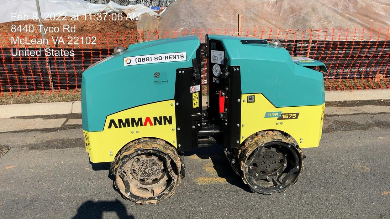 2021 AMMANN ARR 1575