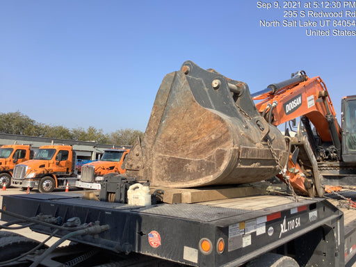 2020 DOOSAN 48" Excavator Bucket