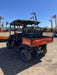 2022 Kubota RTV-X1140W-H Plastic Canopy, Windshield Acrylic Clear, LED Strobe Light, Wire Harness Kit, Back up Alarm