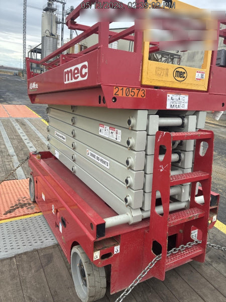 2022 MEC 4046SE