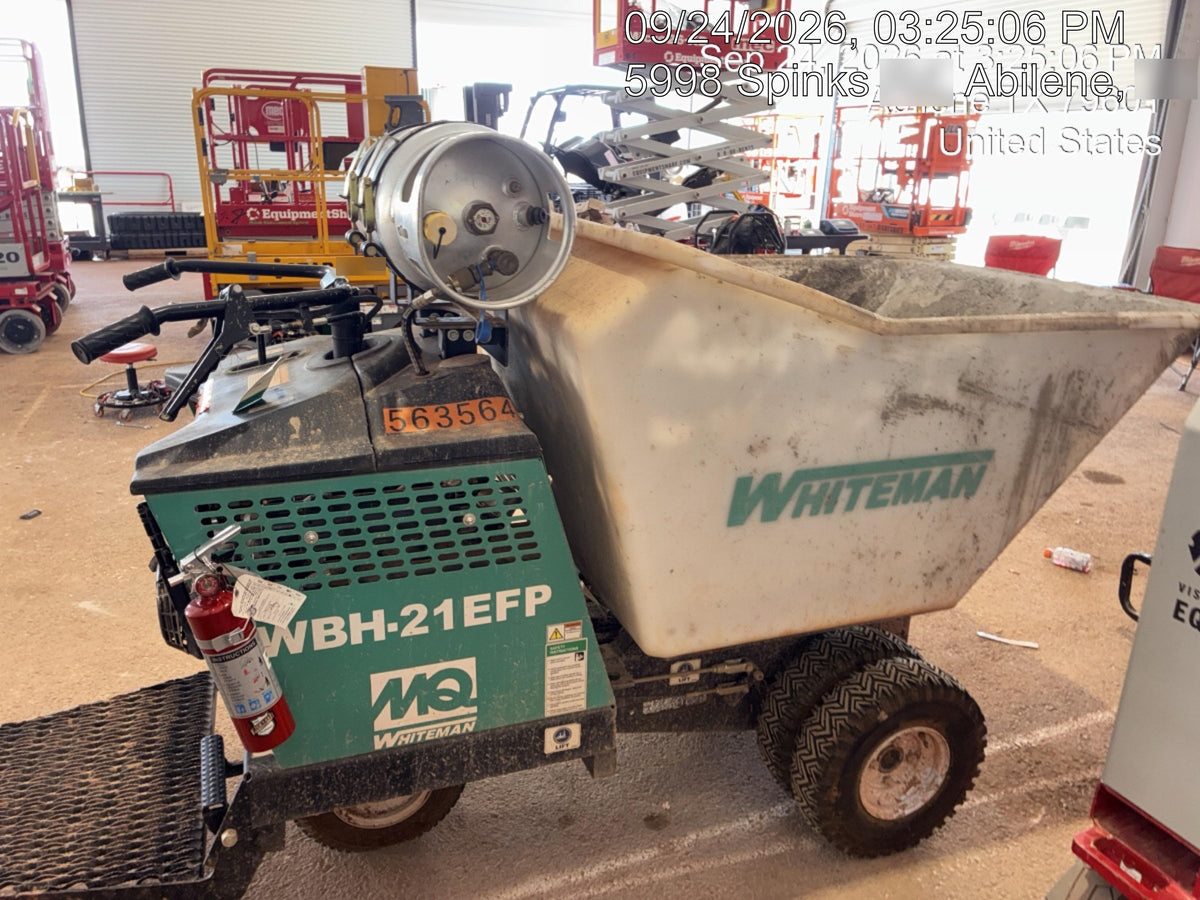 2025 MULTIQUIP WBH-21EFP