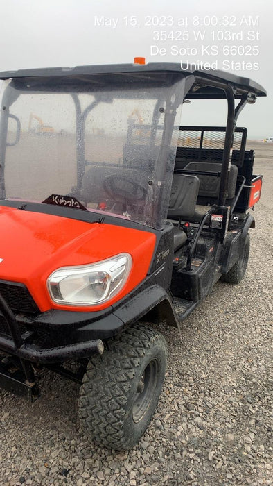 2022 KUBOTA RTV-X1140W-H (Canopy)