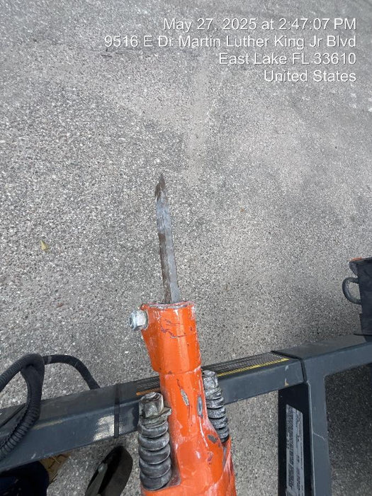 2024 MICHIGAN PNEUMATIC ES-TPB90-118-TRACKER