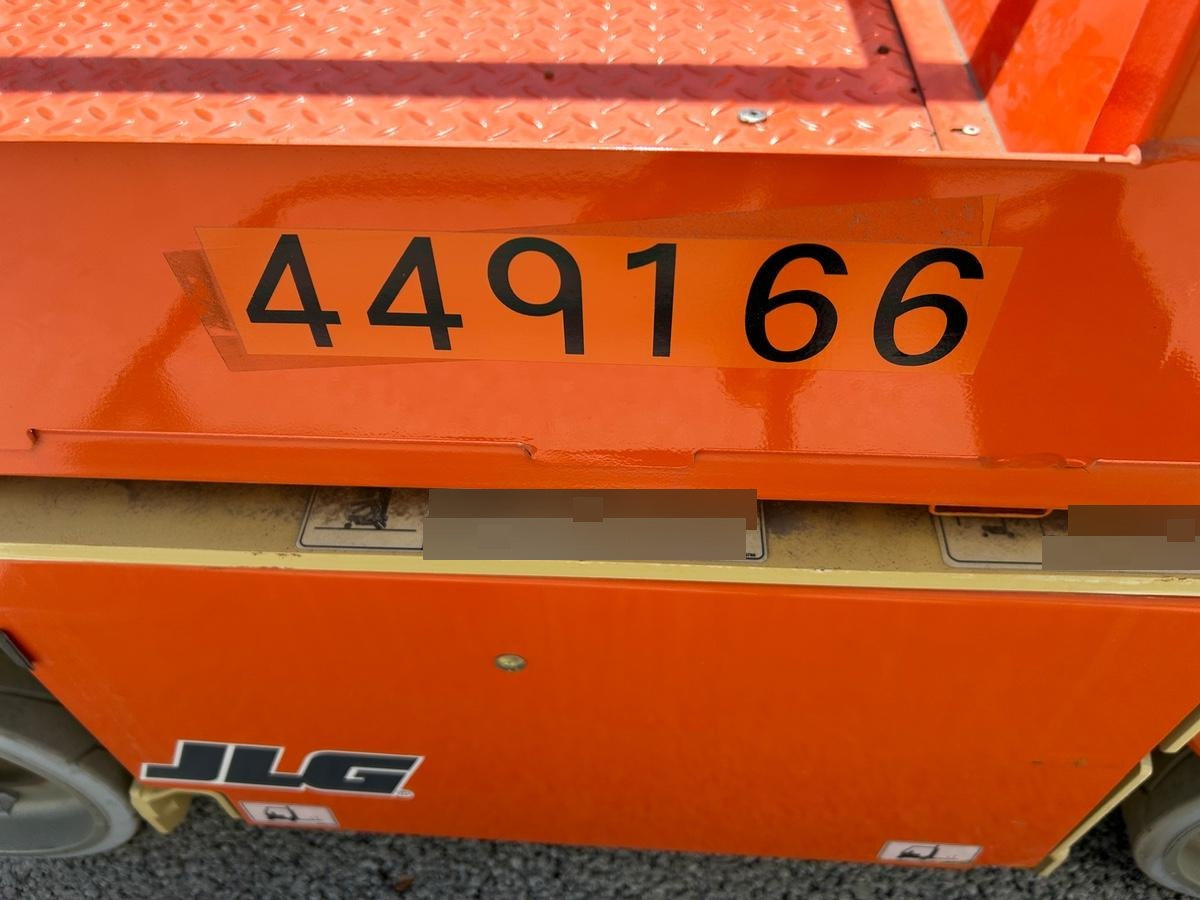 2024 JLG 1230ES