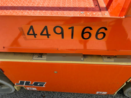 2024 JLG 1230ES