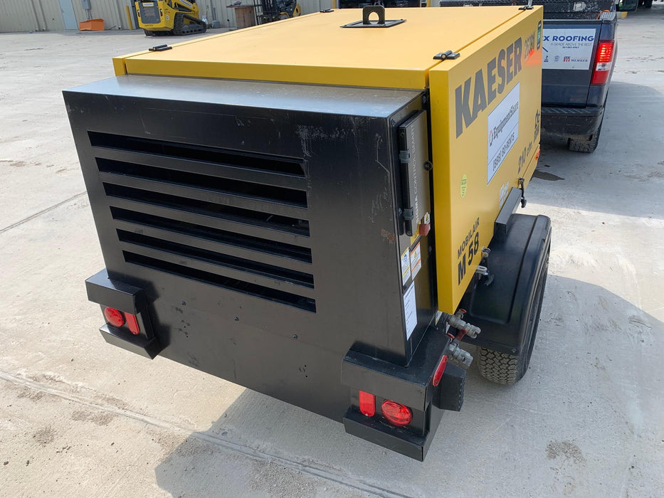 2019 KAESER M58