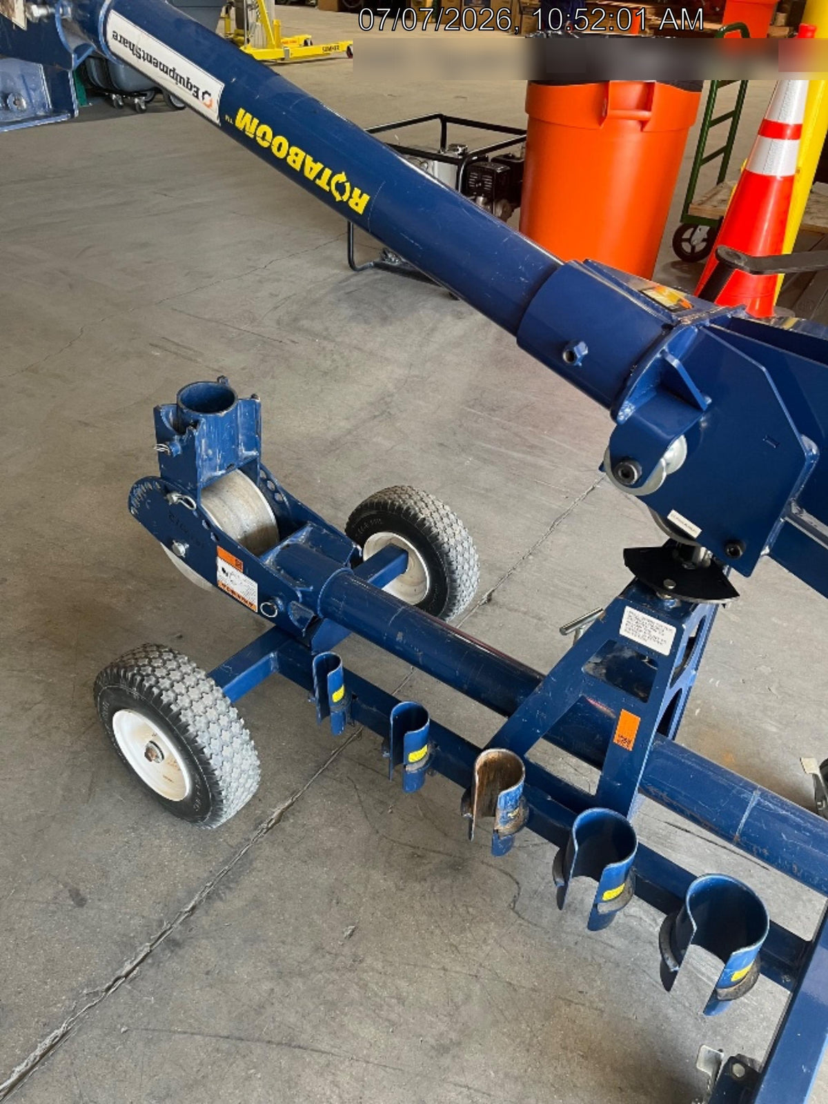 2024 CURRENT TOOLS 100A