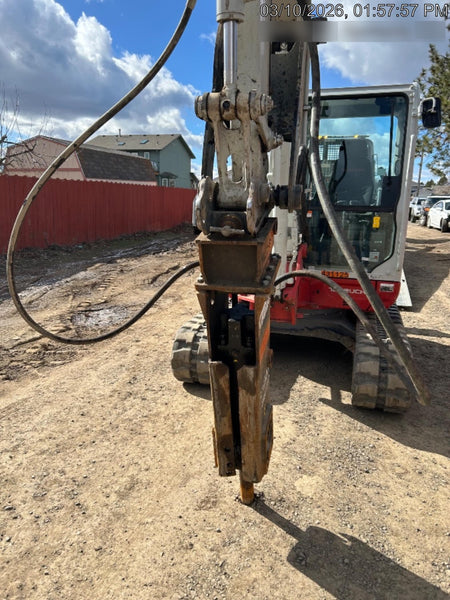 2024 TAKEUCHI TB250-2CR